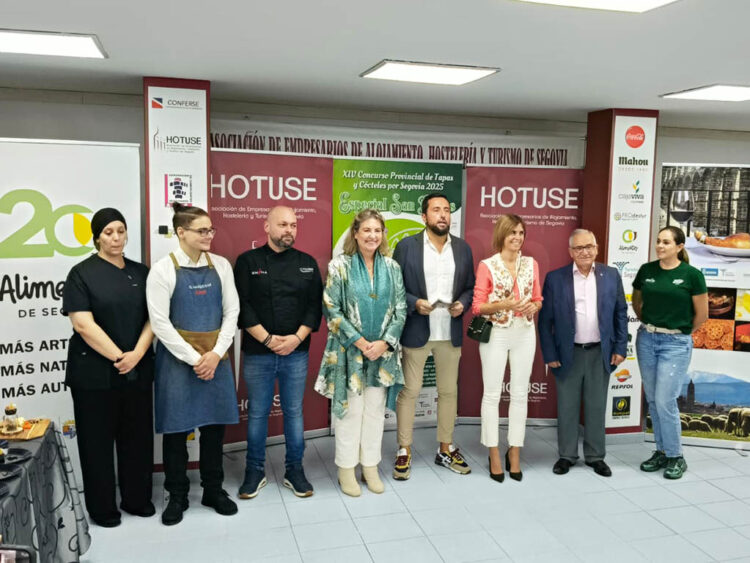 Presentación del Concurso de Tapas y Cócteles. / HOTUSE