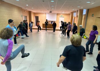 Programa Envejecimiento Activo 3