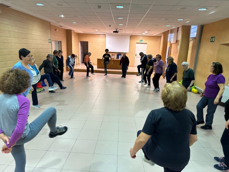 Programa Envejecimiento Activo 3