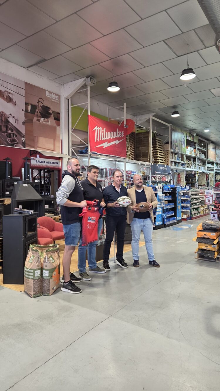 El RAC Lobos vuelve a escena 1 Un instante durante la presentación de la nueva temporada del RAC Lobos. /RAC LOBOS