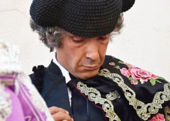 El torero soriano Rubén Sanz. / A.M.