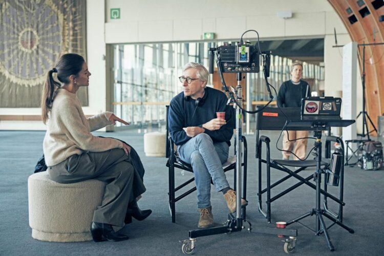 Siempre es invierno de David Trueba.