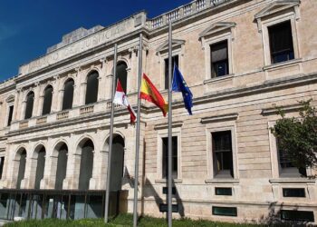 Sede del Tribunal Superior de Justicia de Castilla y León./ E.A.