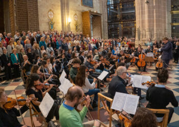 Tradicional Villancico y Misa de San Frutos - Héctor Criado