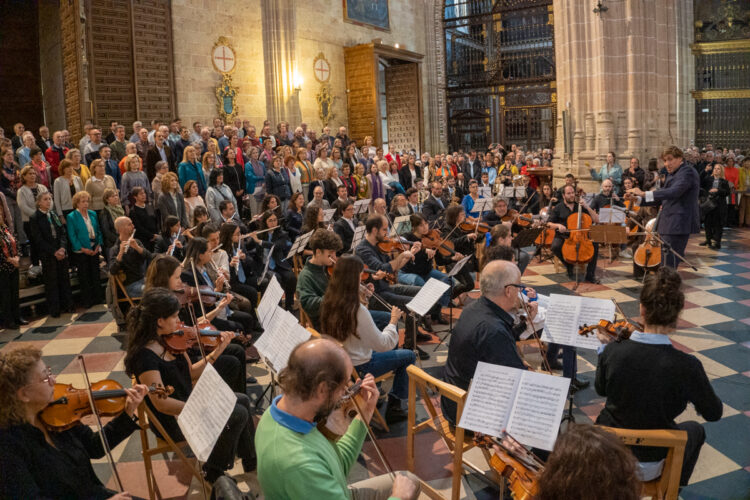 Tradicional Villancico y Misa de San Frutos - Héctor Criado