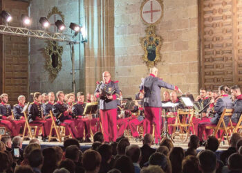 Unidad de Música del Regimiento de Infantería “Inmemorial del Rey” nº1.