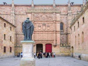 Universidad de Salamanca.