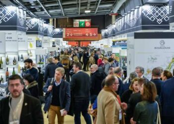 Wine Paris es una de las ferias a las que acudirá el  ICECyL en 2026./ E. A.