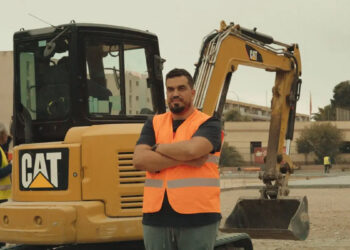 Mo Salah Mohamed, CEO y fundador de la empresa melillense Promeco 2000 S.L.