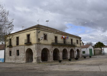 Foto de archivo. Ayuntamiento de Labajos / E.A.
