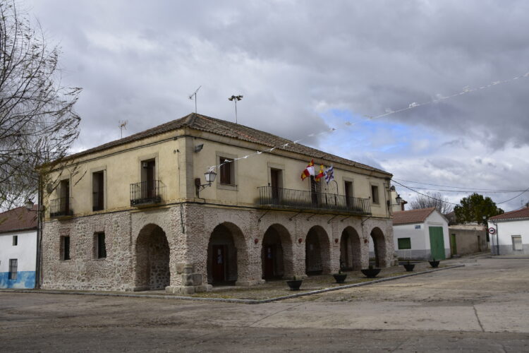 Foto de archivo. Ayuntamiento de Labajos / E.A.