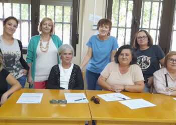 Los talleres están dirigidos por Begoña Casado / LOURDES MATARRANZ