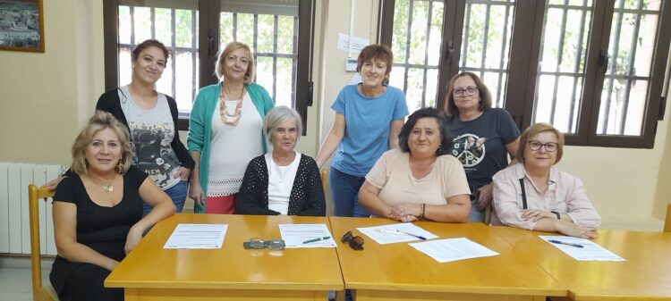 Los talleres están dirigidos por Begoña Casado / LOURDES MATARRANZ