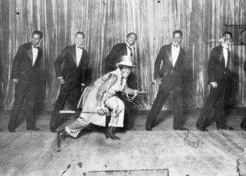 La Emperatriz del Blues, Bessie Smith, reincide en el universo ferroviario en muchas de sus canciones.