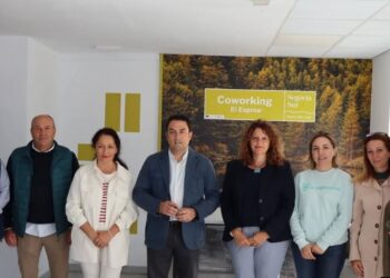 El Espinar inaugura un nuevo espacio de coworking / AYTO. EL ESPINAR