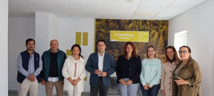El Espinar inaugura un nuevo espacio de coworking / AYTO. EL ESPINAR
