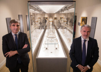 Inauguración de la colección en la ‘Sala Prado’ / NACHO VALVERDE - ICAL