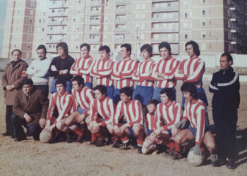 A finales de los 70.