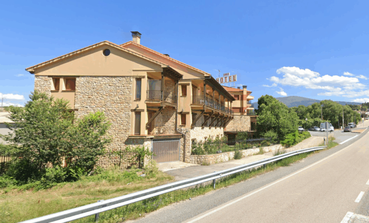 La Junta concede ayudas a cuatro empresas turísticas de Segovia para fomentar la calidad del sector 1 Hotel-restaurante ‘Langa’ en Cerezo de Abajo / E.A.