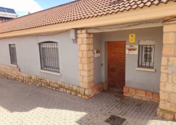 Vista de las instalaciones / AYTO. DE PALAZUELOS DE ERESMA