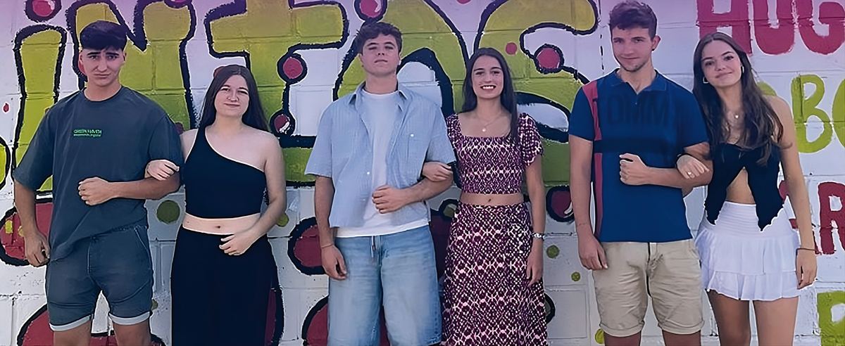 Olombrada celebra a la Virgen del Rosario 2 quintos 2025