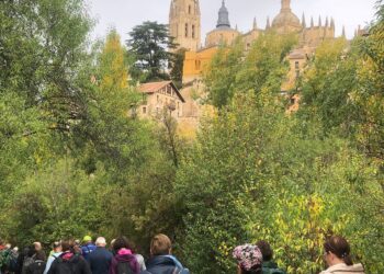 Foto: Asociación de Andariegos.