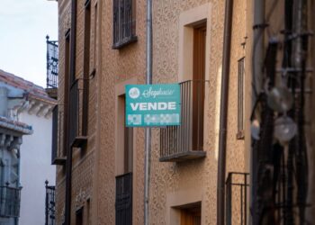 “Es un buen momento para pedir una hipoteca, con una fuerte competencia entre bancos y el Euribor en un nivel bajo.”, explica Diego Llamas, de Gesnido Inmobiliaria./ H.C.