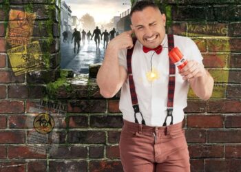 El mago, humorista y showman Héctor Sansegundo.