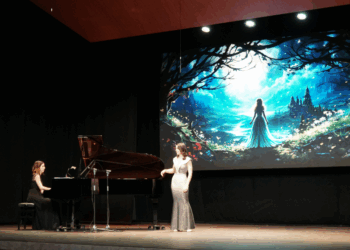 Matinés Musicales de una edición pasada / FUNDACIÓN KATARINA GURSKA