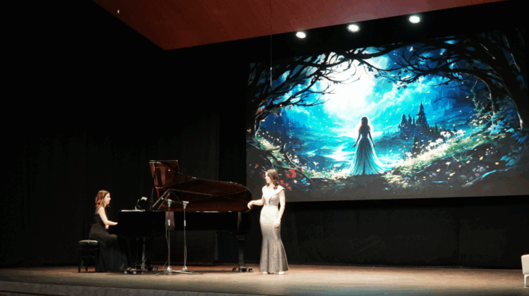El Festival de Música Clásica Matinés Musicales regresa a La Granja 1 Matinés Musicales de una edición pasada / FUNDACIÓN KATARINA GURSKA