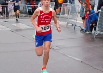 Eduardo, en pleno esfuerzo. / CAS