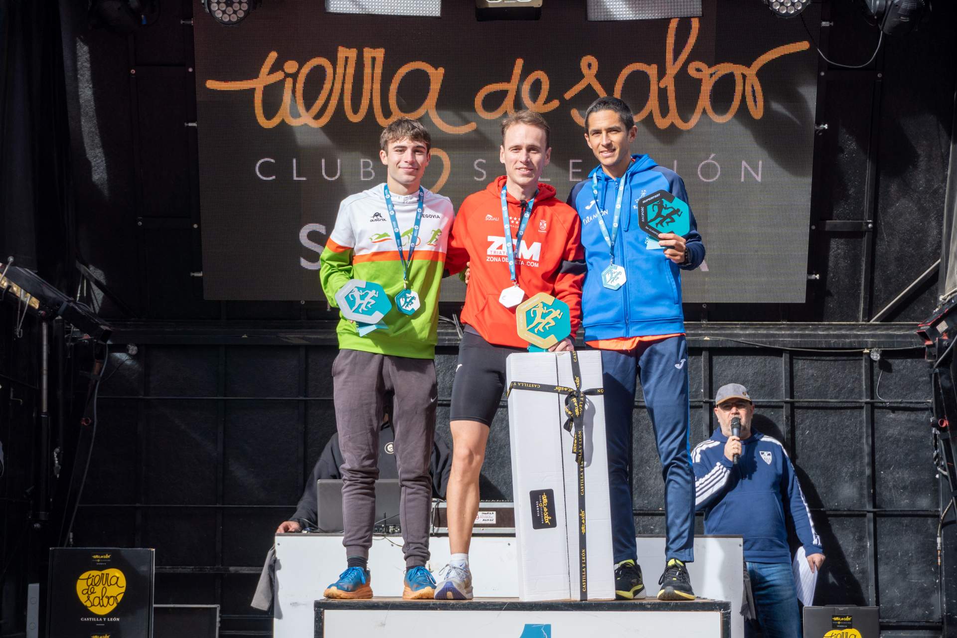 La Superfast Innoporc 5k cumple sus objetivos 3 02 4