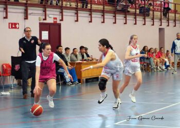 El Cochinillo Segoviano firmó en Santander una de sus victorias más convincentes de la temporada,/ JESÚS GÓMEZ