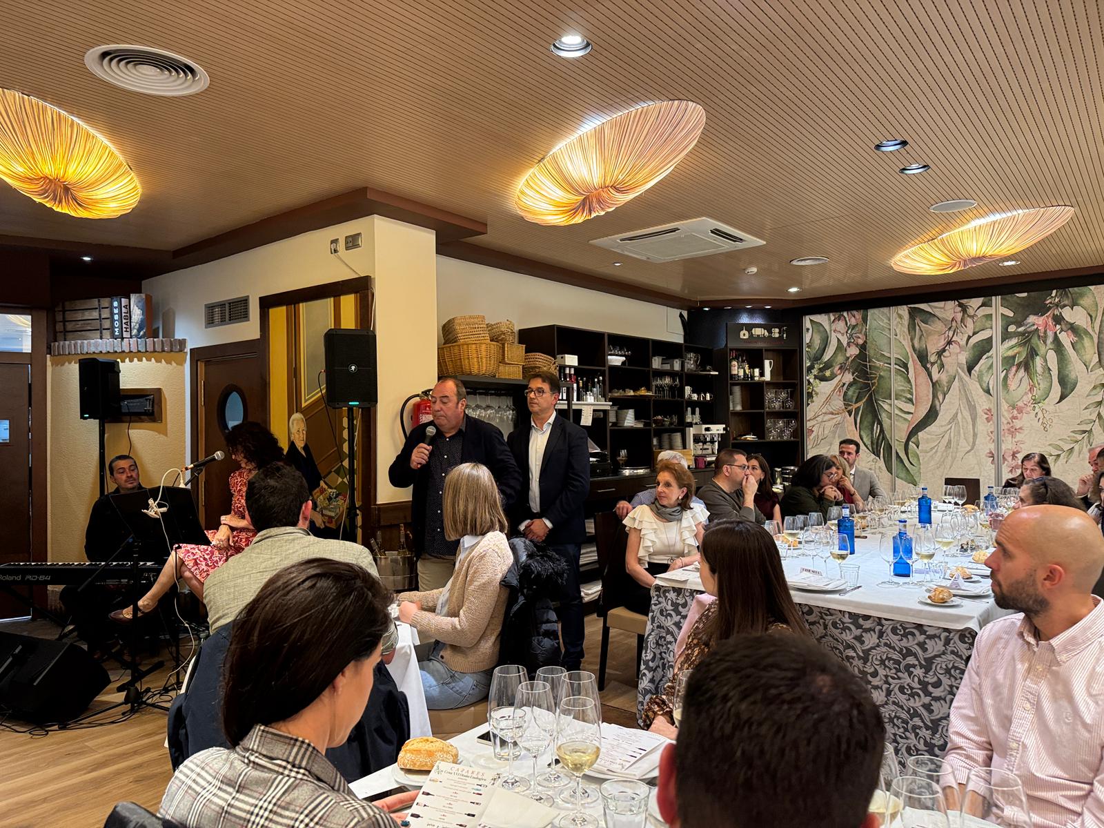 Casares. FOTO: DIEGO GÓMEZ