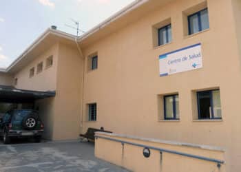 Centro de Salud de Riaza. / KAMARERO