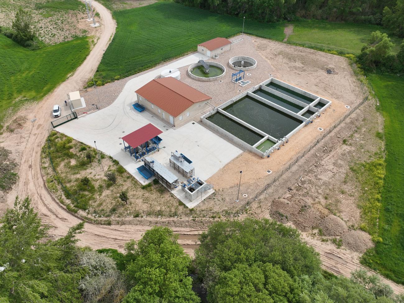 La provincia de Segovia tiene proyectadas 68 nuevas depuradoras 3 El tamaño y la tipología de cada depuradora son distintos en función de la localidad en la que van a ser instaladas y el volumen de agua residual que va a tratar.