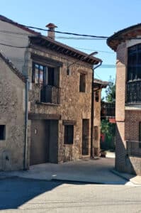 Los orígenes de Collado Hermoso se remontan a 1116.