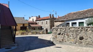 En la actualidad Collado Hermoso cuenta con 118 habitantes.