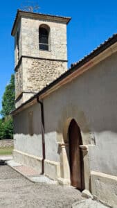 Iglesia de San Juan Bautista.