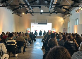 Uno de los encuentros con los turoperadores canadienses celebrado en León./ DIPUTACIÓN