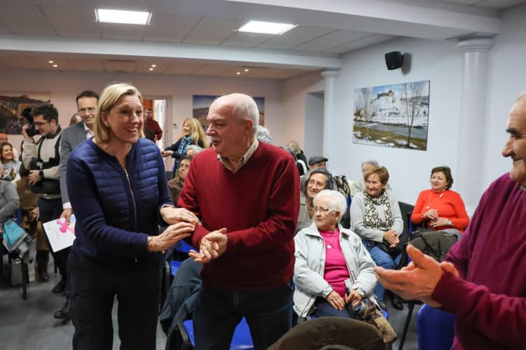 Presentación de “Enacyl”, hoyen soria. / JCYL