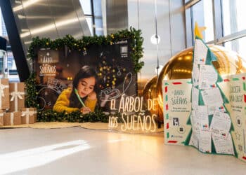 Los clientes de Caixabank pueden colaborar en esta iniciativa desde sus oficinas.