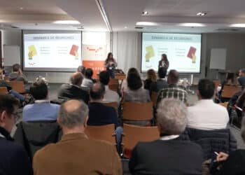 III Foro Innovacción, de Vitartis. / Rubén Cacho