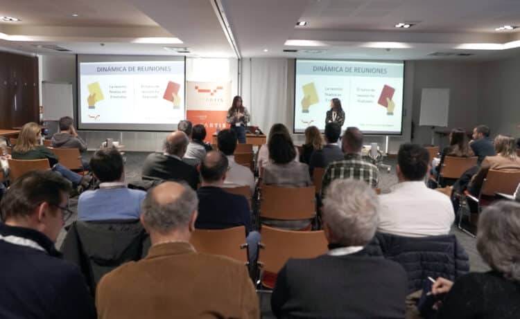 III Foro Innovacción, de Vitartis. / Rubén Cacho