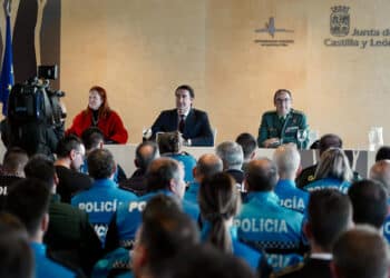 Jornada formativa de protección de la naturaleza. / Leticia Pérez