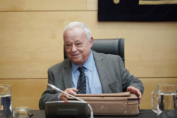 Cultura pondrá en marcha un plan para promocionar Castilla y León en el exterior 1 Presentación de las cuentas de Cultura, Turismo y Deporte contempladas en los PGC de 2026. / Rubén Cacho