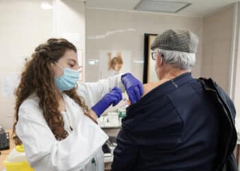 En Segovia existen 19 Puntos de Atención Continuada donde será posible vacunarse los fines de semana. / Miriam Chacón