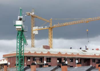 Según datos del Ejecutivo autonómico, la Junta ha aportado el 63,35% del total de quince promociones que están actualmente en curso. / Leticia Pérez