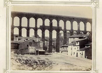 La muestra incluye varias imágenes de Castilla y León.