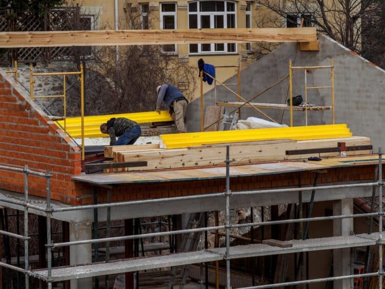 Las cooperativas dedicadas a la construcción son uno de los tipos más numerosos. /KAMARERO